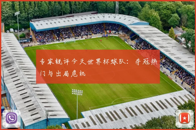 专家锐评今天世界杯球队：夺冠热门与出局危机