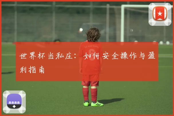 世界杯当私庄：如何安全操作与盈利指南