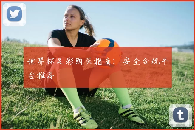 世界杯足彩购买指南：安全合规平台推荐