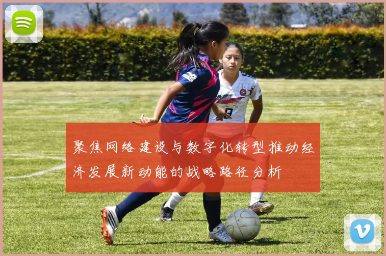 聚焦网络建设与数字化转型推动经济发展新动能的战略路径分析