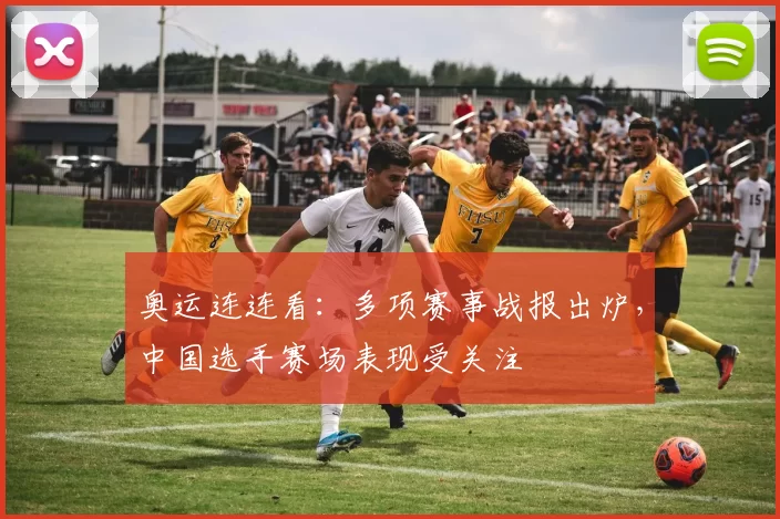 奥运连连看:多项赛事战报出炉,中国选手赛场表现受关注