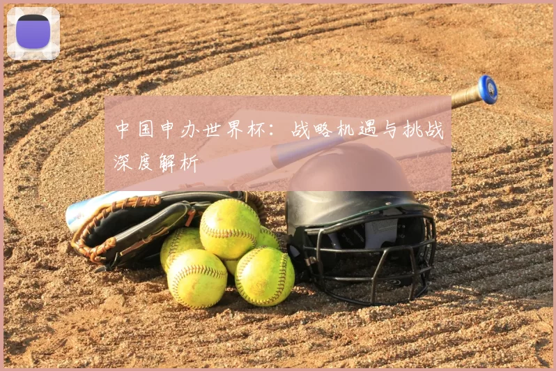 中国申办世界杯:战略机遇与挑战深度解析