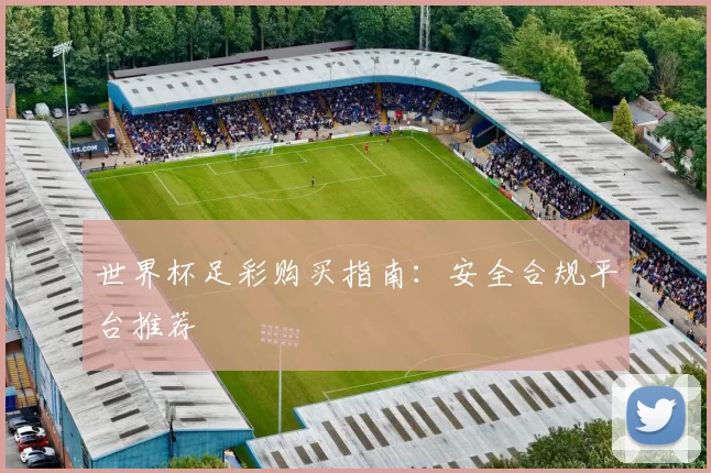 世界杯足彩购买指南:安全合规平台推荐