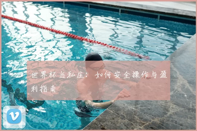 世界杯当私庄:如何安全操作与盈利指南