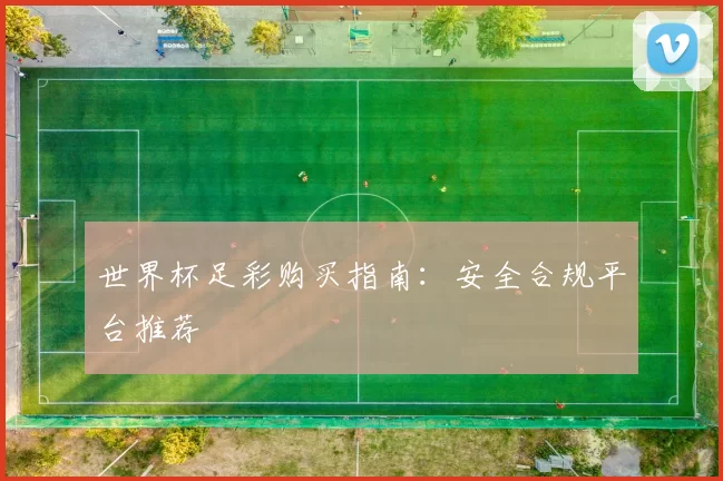 世界杯足彩购买指南：安全合规平台推荐