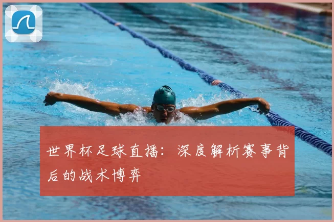 世界杯足球直播：深度解析赛事背后的战术博弈
