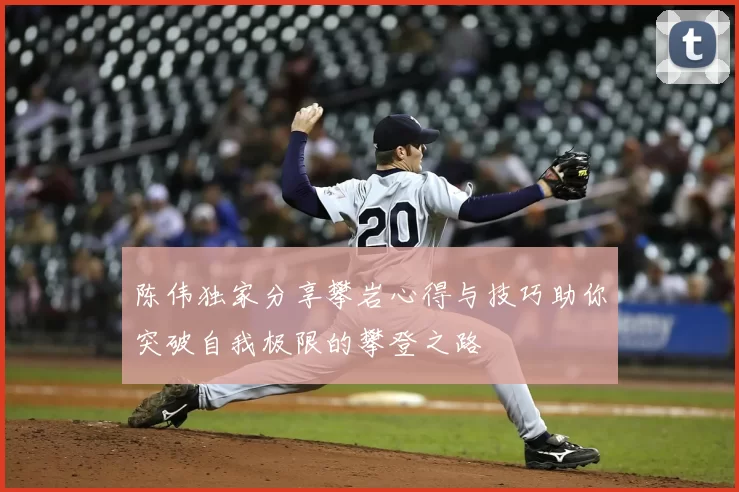 陈伟独家分享攀岩心得与技巧助你突破自我极限的攀登之路