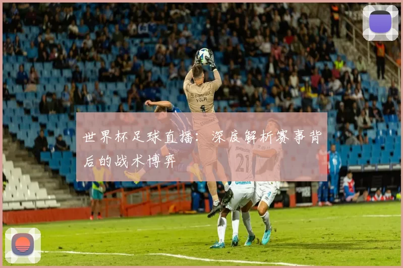 世界杯足球直播：深度解析赛事背后的战术博弈