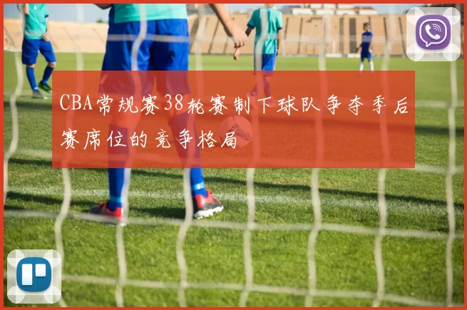 CBA常规赛38轮赛制下球队争夺季后赛席位的竞争格局