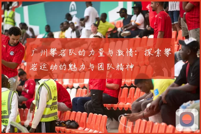 广州攀岩队的力量与激情:探索攀岩运动的魅力与团队精神