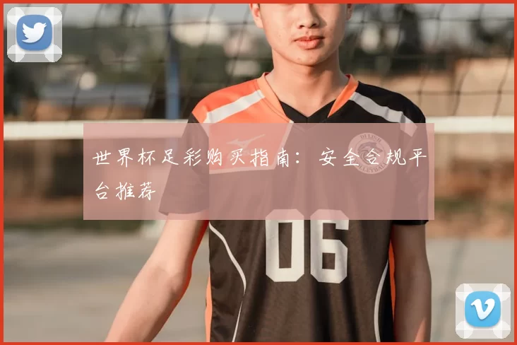 世界杯足彩购买指南：安全合规平台推荐